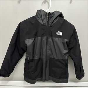 The North Face Black DryVent Jacket